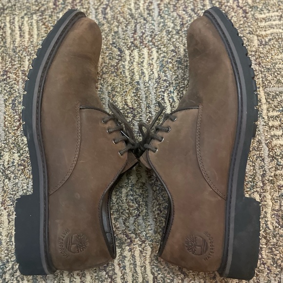 Timberland Stormbucks Waterproof Oxford 